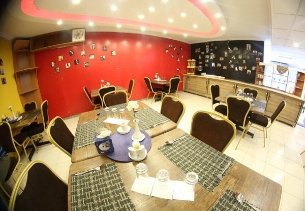 عکس هتل حافظ