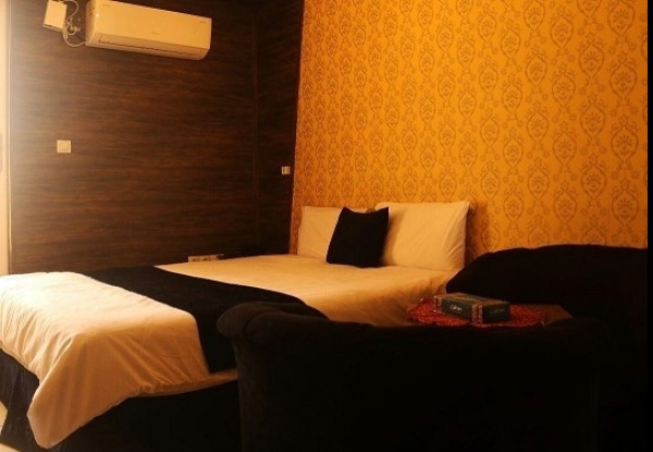 عکس هتل حافظ