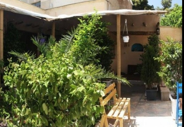 عکس هتل حافظ