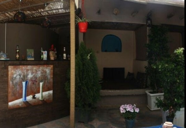 عکس هتل حافظ