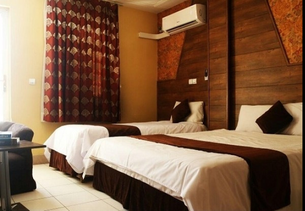 عکس هتل حافظ