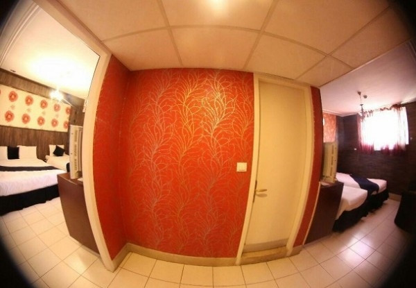 عکس هتل حافظ