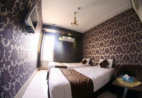 عکس هتل حافظ