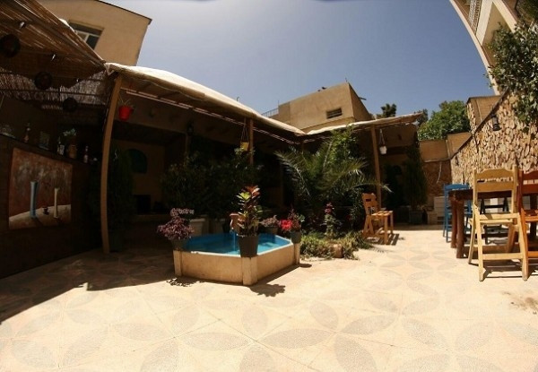 عکس هتل حافظ