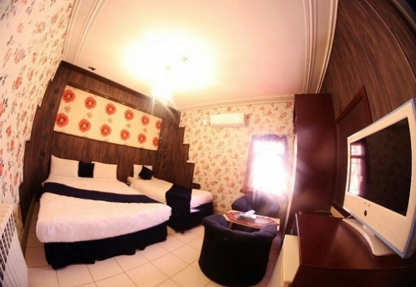 عکس هتل حافظ