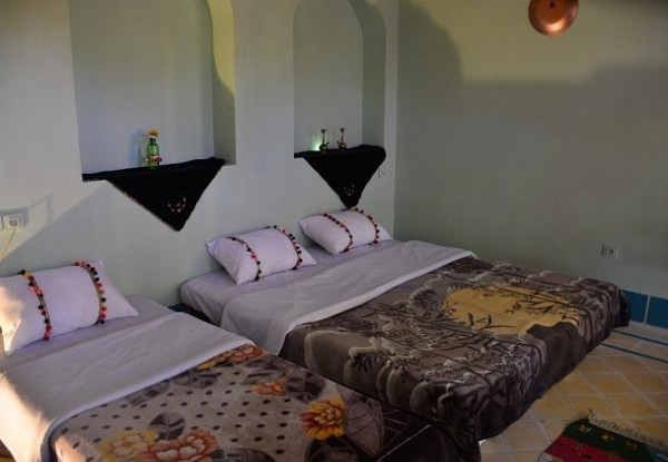 عکس هتل عمارت هفت رنگ