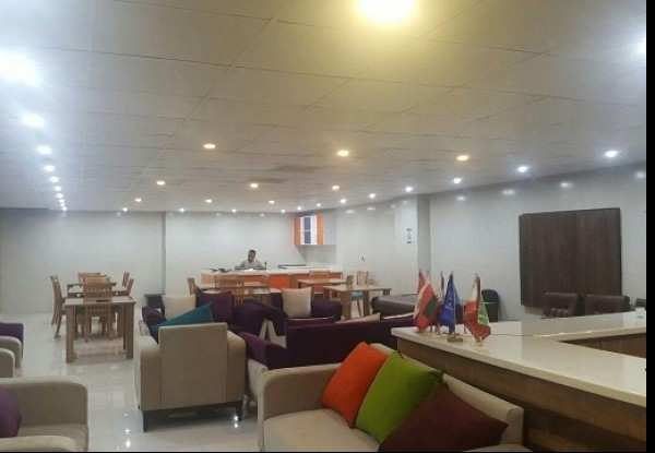 عکس هتل هجرت