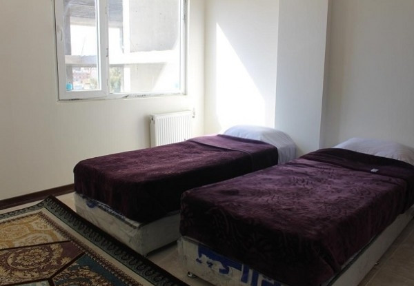 عکس هتل هجرت