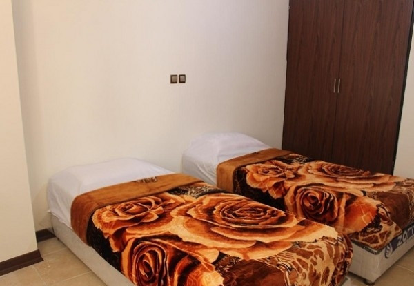 عکس هتل هجرت