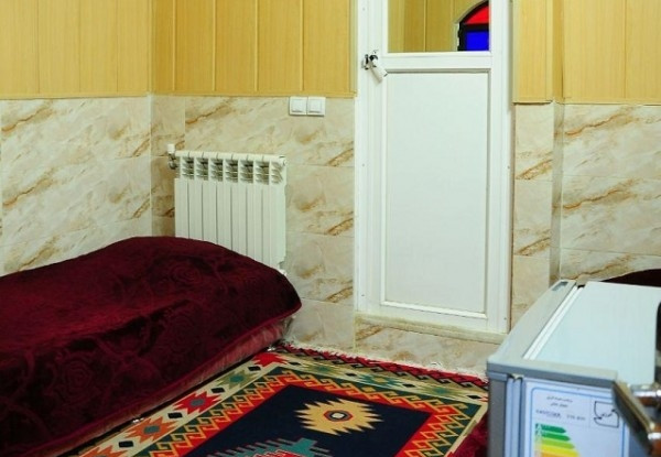 عکس هتل حیدری