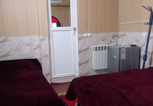 عکس هتل حیدری