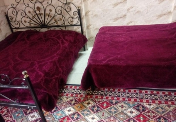 عکس هتل حیدری