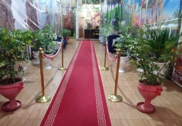 عکس هتل حیدری