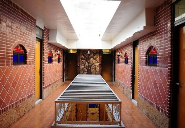 عکس هتل حیدری