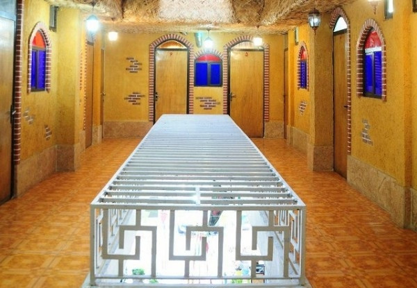 عکس هتل حیدری