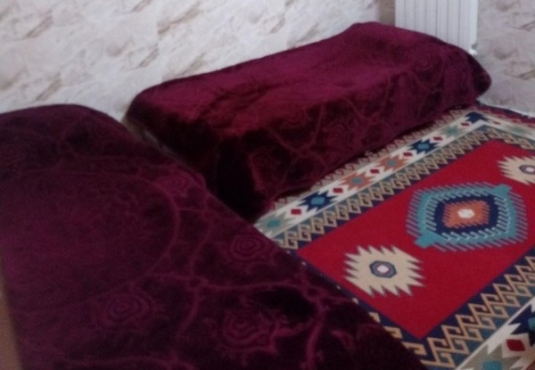 عکس هتل حیدری