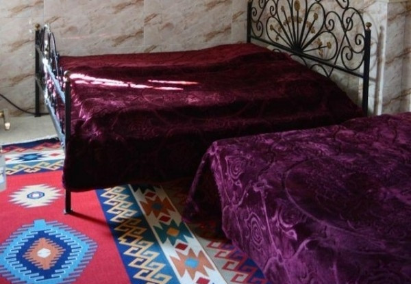 عکس هتل حیدری