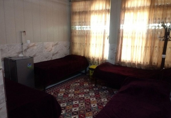 عکس هتل حیدری