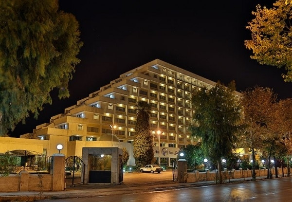 عکس هتل هما