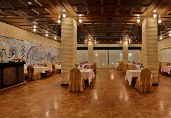 عکس هتل هما