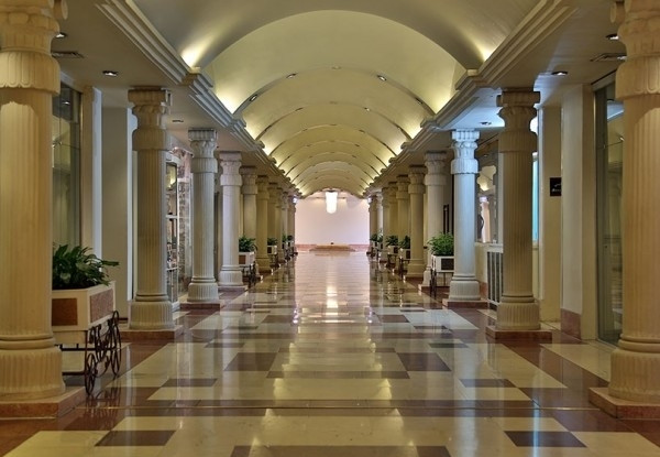 عکس هتل هما