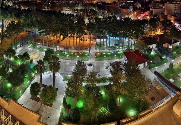 عکس هتل هما