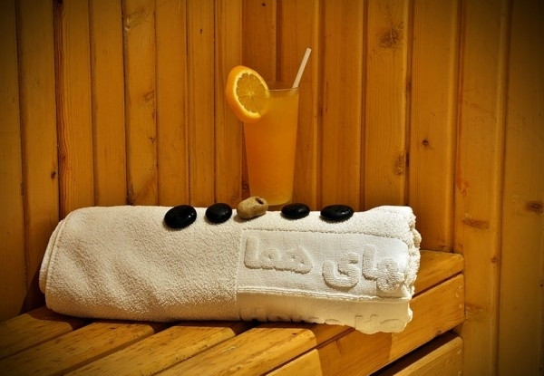 عکس هتل هما