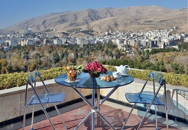 عکس هتل هما