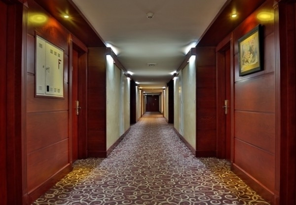 عکس هتل هما