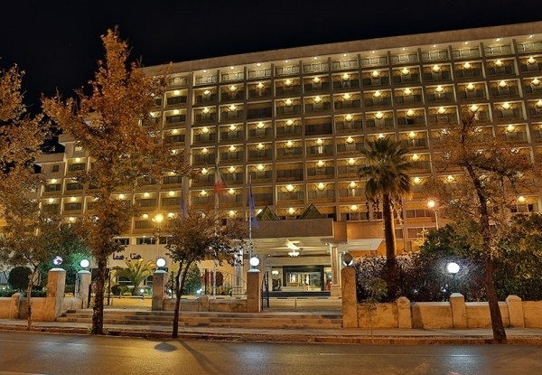 عکس هتل هما