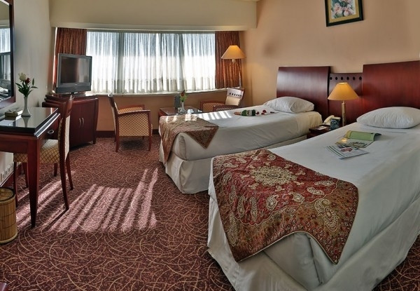 عکس هتل هما