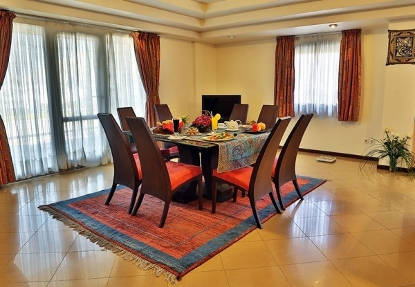 عکس هتل هما