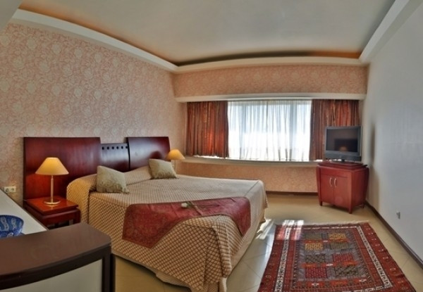 عکس هتل هما