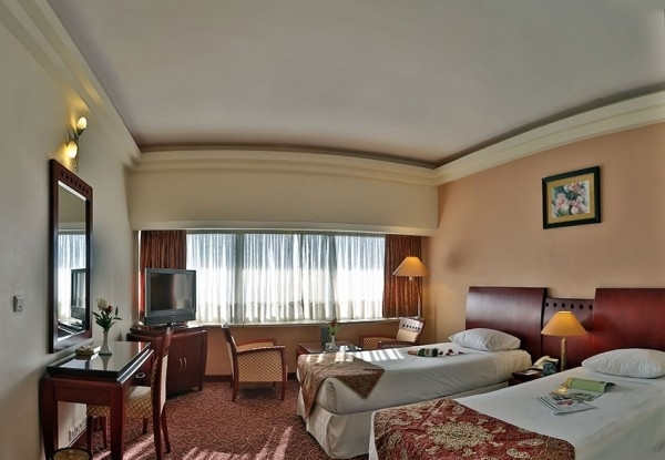 عکس هتل هما