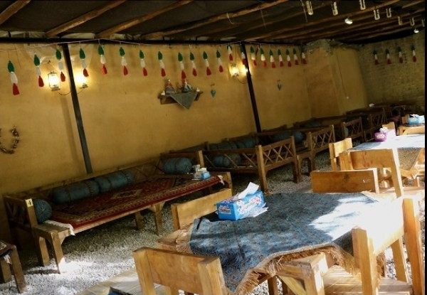 عکس هتل خانه باغ ایرانی