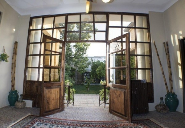 عکس هتل خانه باغ ایرانی