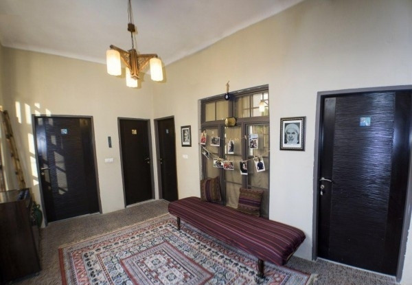 عکس هتل خانه باغ ایرانی