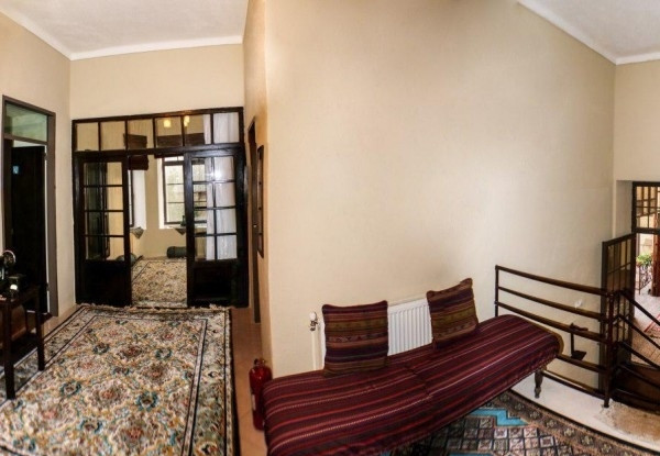 عکس هتل خانه باغ ایرانی