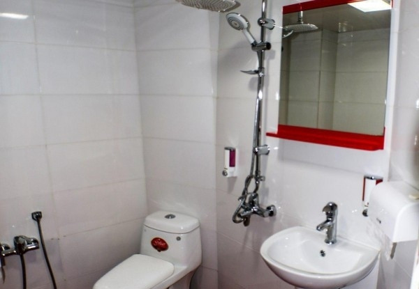 عکس هتل خانه باغ ایرانی