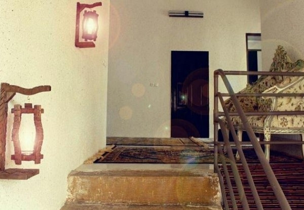 عکس هتل خانه باغ ایرانی