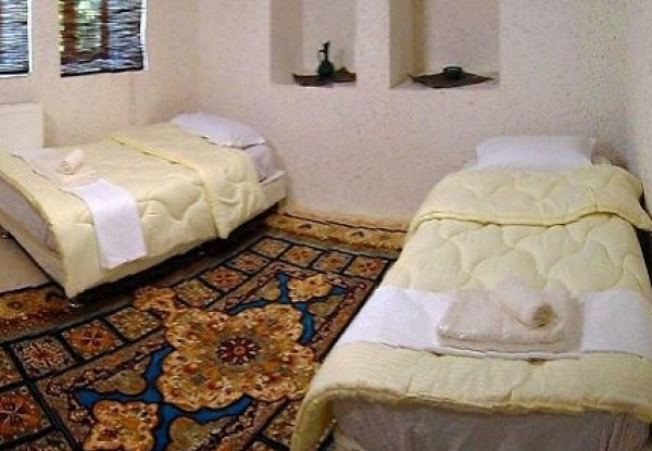 عکس هتل خانه باغ ایرانی