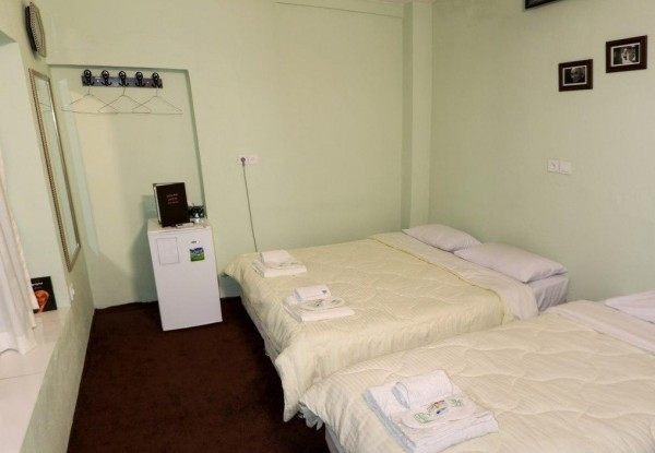 عکس هتل خانه باغ ایرانی