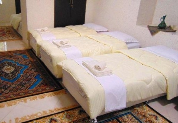 عکس هتل خانه باغ ایرانی