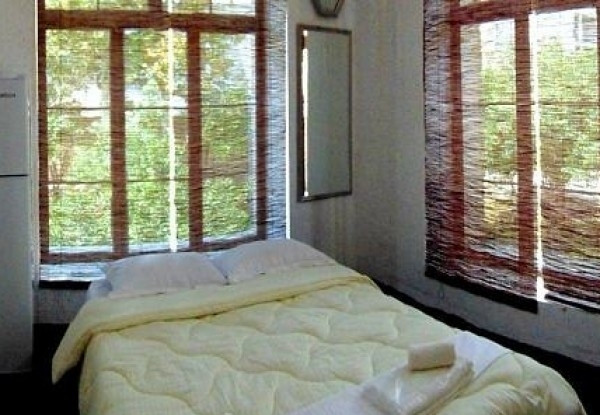 عکس هتل خانه باغ ایرانی