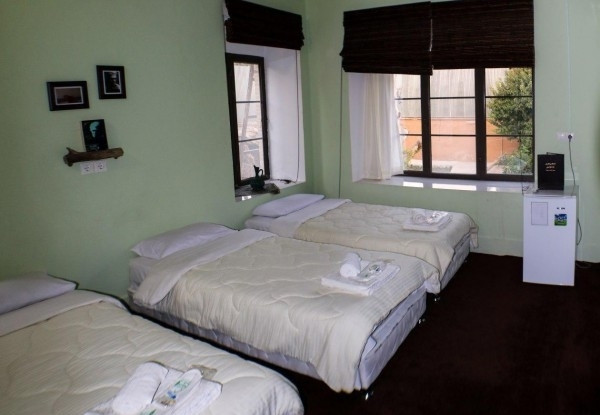 عکس هتل خانه باغ ایرانی