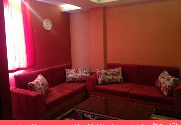 عکس هتل جهان نما