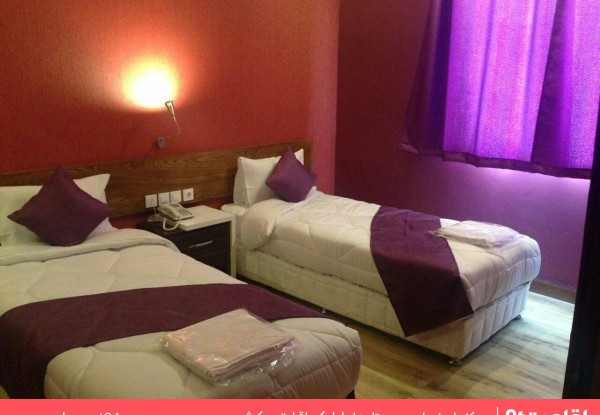 عکس هتل جهان نما