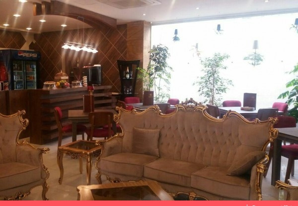 عکس هتل جهان نما