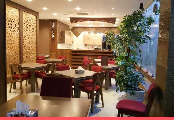 عکس هتل جهان نما