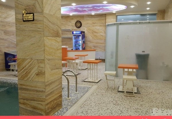 عکس هتل جهان نما